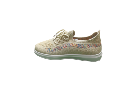 ym-8 flat sole ladies shoes - Image 3
